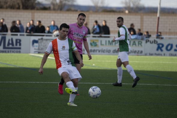 El Cella arranca un punto muy positivo en su visita a Magallón (1-1)