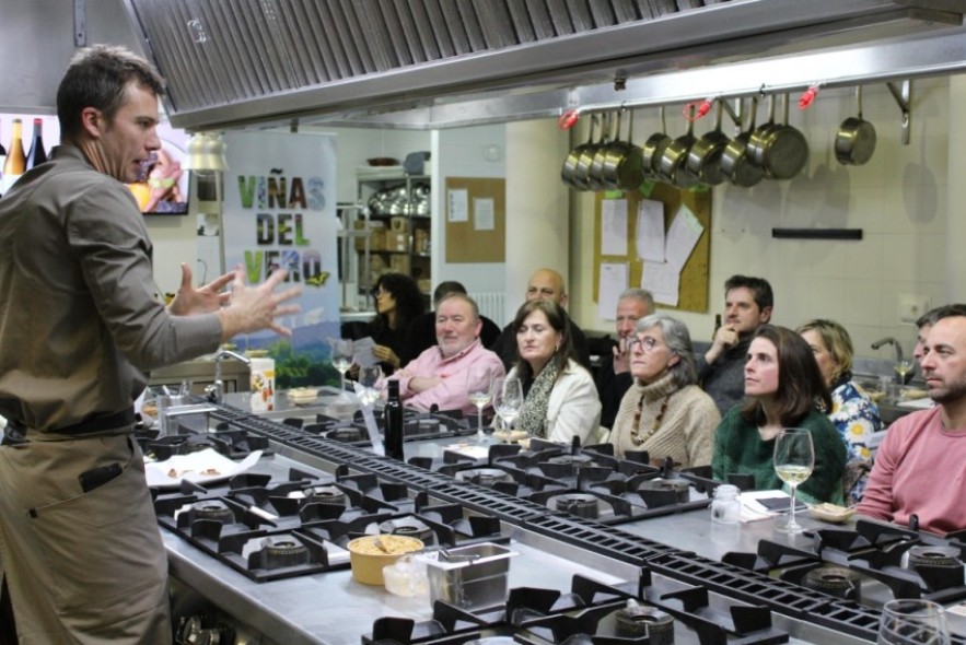 Un taller sensorial en las Jornadas Gastronómicas de la Trufa cierra la temporada 2025