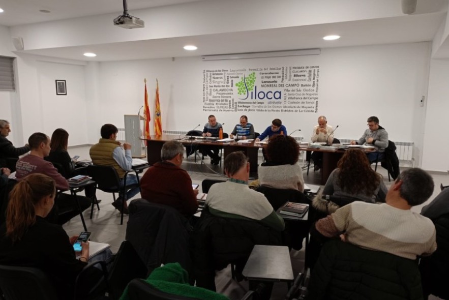 El PSOE del Jiloca pide la dimisión del consejero de Servicios Sociales por la gestión de la ayuda a domicilio