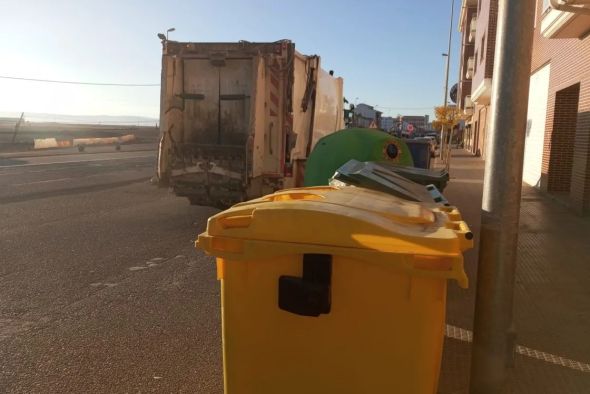 La Comarca del Jiloca exigirá a la concesionaria de la recogida de basura que actualice su flota ya