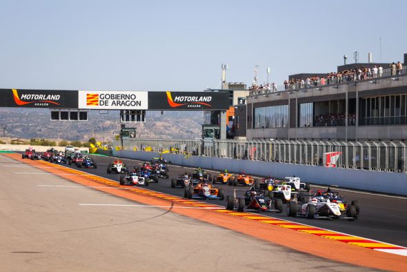 Motorland se prepara para el Racing Weekend de la próxima semana