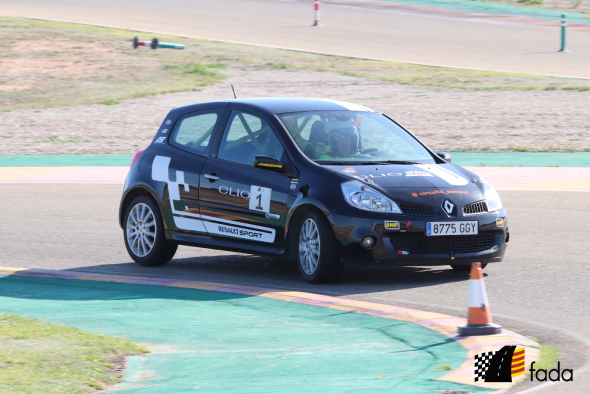 Setenta pilotos, récord de participación en el Slalom Ciudad de Alcañiz