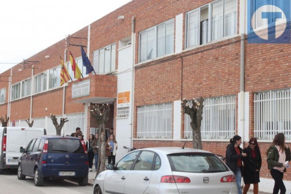 Educación mantiene la FP básica en el Instituto de Secundaria de Calamocha