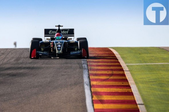 El duelo entre Fittipaldi y Binder, gran atractivo en la pista de Alcañiz