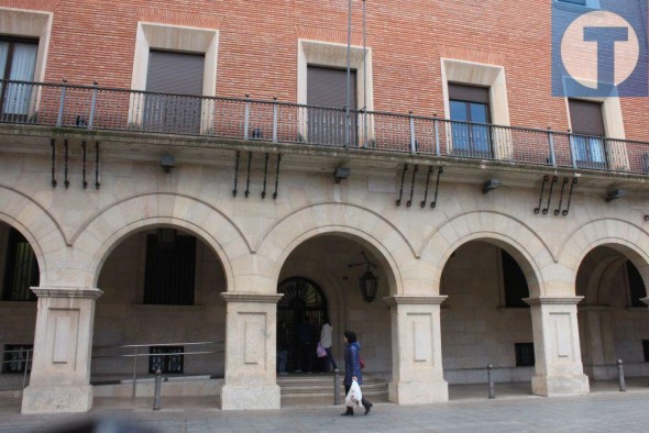 Las denuncias por violencia sobre la mujer aumentan un 14,1% en Teruel