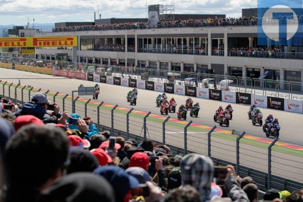 El próximo lunes salen a la venta las entradas para las Superbikes 2018