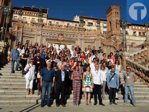 Las Escuelas Unesco comparten en Teruel sus proyectos de educación equitativa