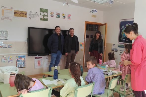 La Comarca Cuencas Mineras pone en marcha  el proyecto Aula Tupper para favorecer la conciliación familiar