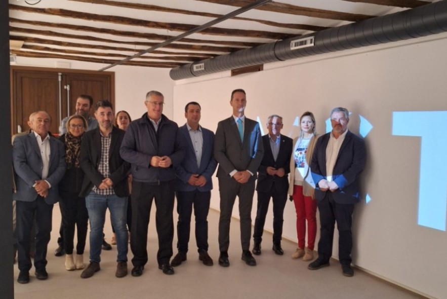 Gobierno de España impulsa el nuevo Museo Celtibérico de la Trashumancia en Bronchales con una inversión de 800.000 euros