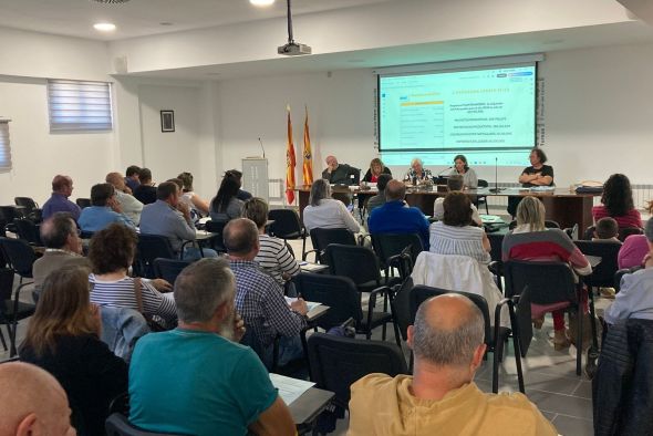 Adri Jiloca - Gallocanta renueva su junta directiva y la mitad de sus cargos