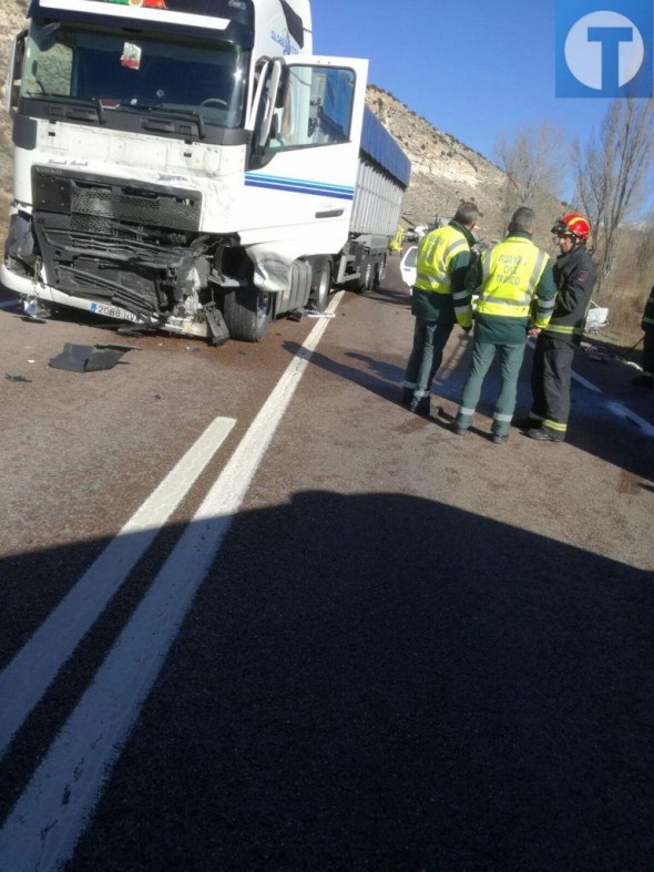 Ocho personas han muerto en accidentes hasta junio, las mismas que en todo 2016