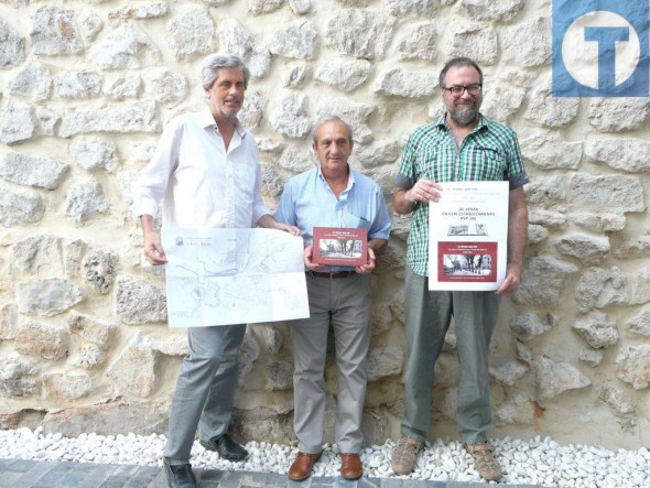 Un paseo fotográfico por Teruel al inicio de su recuperación tras la postguerra