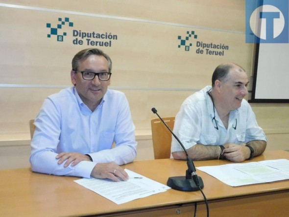 Más de 70 pueblos ajardinarán espacios públicos con apoyo de la Diputación de Teruel
