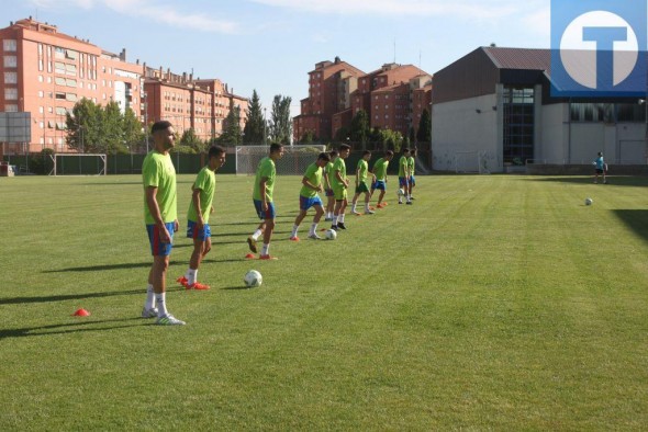 El CD Teruel iniciará la temporada con la visita a Fraga