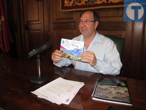 El Ayuntamiento de Teruel realiza un llamamiento para hacer un uso racional del agua