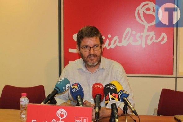 El PSOE exige celeridad en las ayudas por las tormentas
