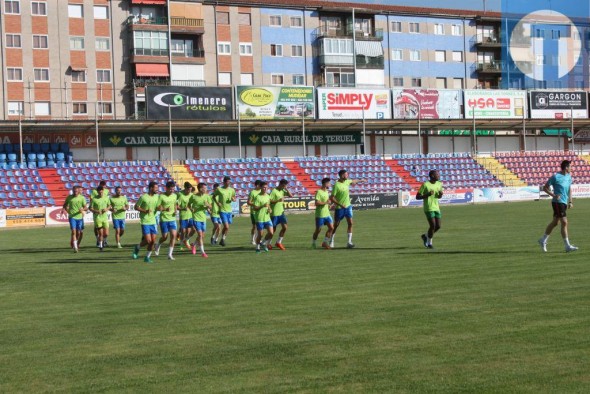 Aso, entrenador del CD Teruel:?“Las primeras jornadas son difíciles para todos”