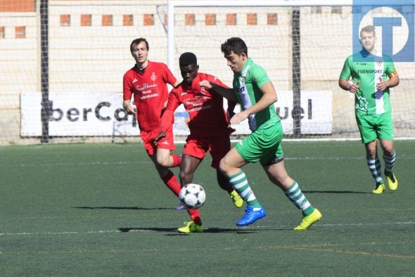 Alcañiz y Calamocha disputarán el primer duelo provincial del año en Regional Preferente