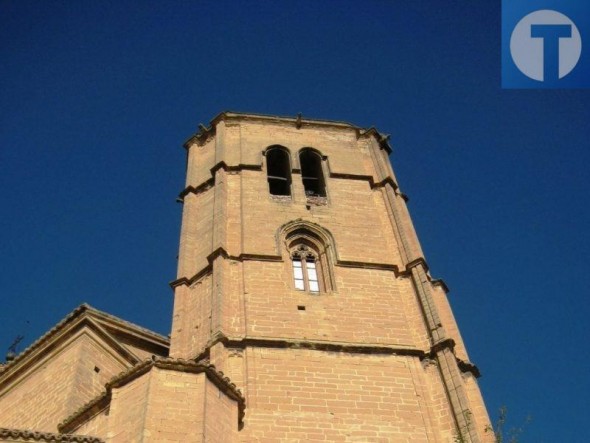 Cuatro empresas son las mejor situadas para rehabilitar la torre gótica de Alcañiz