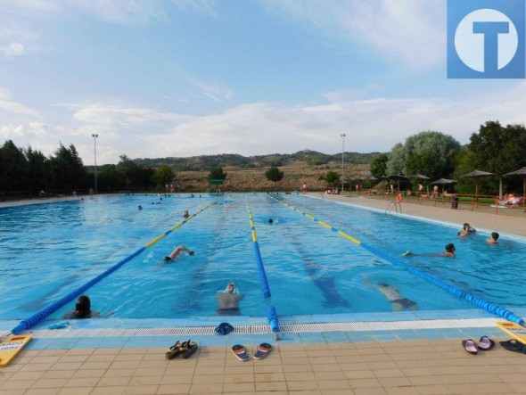 Teruel supera la media de temperatura de los últimos 22 años en junio y julio