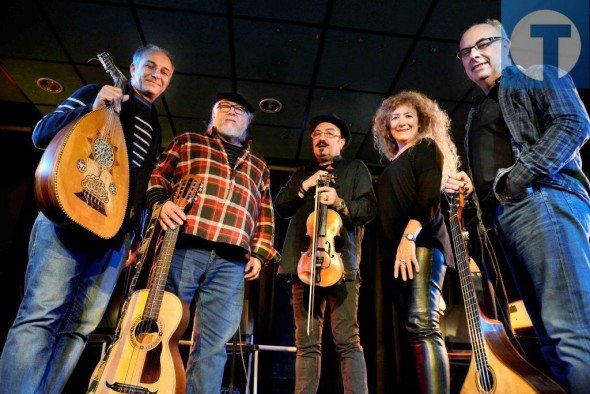 La Citrus Band abre en Teruel la décima edición del ciclo ‘Mudéjares’