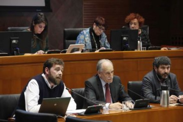 La SSPA solicita a las Cortes de Aragón cambios legislativos y una mayor coordinación para luchar contra la despoblación