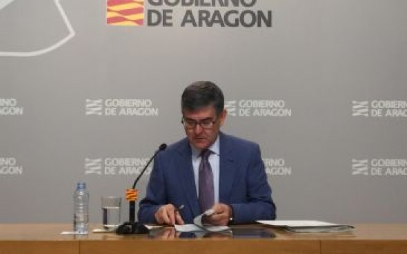 El consejero Guillén califica de positivo que la despoblación tenga un hueco en la agenda europea