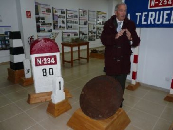 Abre sus puertas un museo pionero en España que bucea en la historia de la carreteras