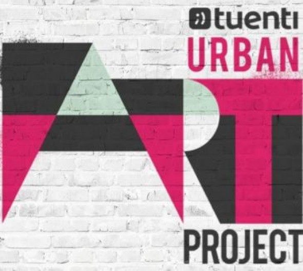 El arte urbano llega a la Facultad de Bellas Artes de Teruel