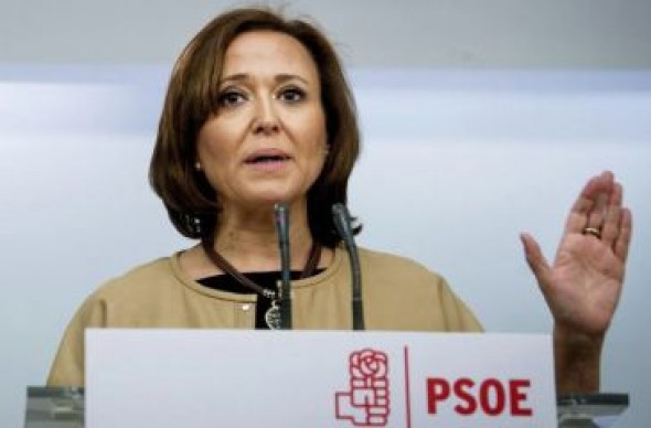 El PSOE de Teruel no celebrará primarias al presentarse solo la candidatura de Mayte Pérez