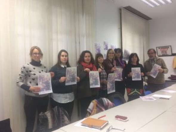 Cada semana hay tres denuncias por violencia de género en Teruel