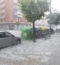 La piscina climatizada de Teruel, cerrada tras inundarse por la tormenta, abre este jueves