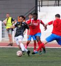 La juventud del Alcañiz se impone en el derbi ante el Alcorisa