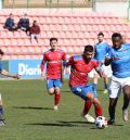 Borja Romero aportará energía al centro del campo del CD Teruel