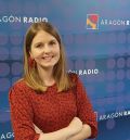 Estrella Setuáin Barral, presentadora de un podcast sobre despoblación en Aragón Radio: “Hay que ayudar a hacer atractivos los pueblos a los jóvenes para que quieran ir”