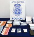 La Policía Nacional de Teruel, en colaboración con la UDYCO de Valencia, detiene a una persona por tráfico de drogas