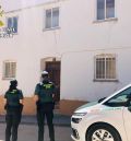 La Guardia Civil de Teruel auxilia a una persona mayor indispuesta en su domicilio de la localidad de Alloza