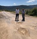 La Diputación de Teruel mejorará la conexión por carretera entre Tronchón y el límite con Castellón