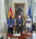 Teruel Existe plantea al Secretario de Estado de Política Territorial medidas para afrontar el reequilibrio del país