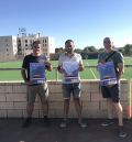 El Luis Milla acoge el Trofeo Ciudad de Teruel de Tiro con Arco