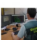 La Guardia Civil de Teruel desarticula una red dedicada a estafas bancarias con software malicioso