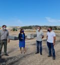 Comienzan las obras de finalización de la urbanización del Polígono Sur de Teruel