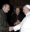 El papa Francisco nombra al sacerdote oscense Antonio Satué Huerto obispo de Teruel y Albarracín