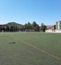 El PAR de Alcañiz pide aplazar la reforma del césped del campo de fútbol