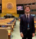 Diego Loras, asesor en prácticas para la ONU: El hambre y la guerra deberían ser la principal preocupación de la sociedad
