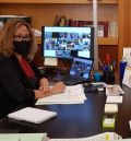Mayte Pérez: La aprobación del FITE y la autorización de obras en la N-330 son dos magníficas noticias para Teruel