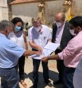 Rando visita dos núcleos de Albentosa y anuncia un nuevo Plan de Obras y Servicios de barrios
