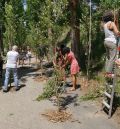 Un Bosque de los Recuerdos abre la quinta edición del Festival Landares