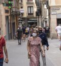 Salud Pública comunica 58 nuevos contagios de covid-19 en Teruel, nueve más que el día anterior