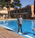 El Ayuntamiento de Teruel equipa todas las piscinas municipales con ascensores acuáticos para personas con movilidad reducida